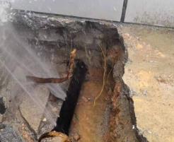 延川市管道泄漏常用检测方法